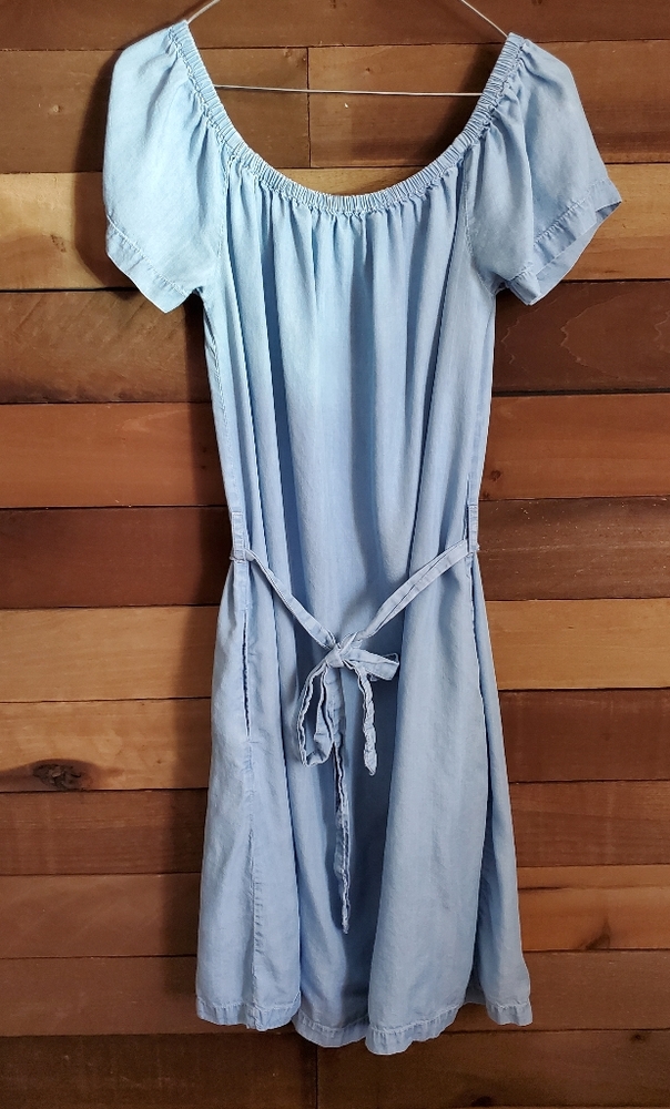Top Secret Midi Dress with belt